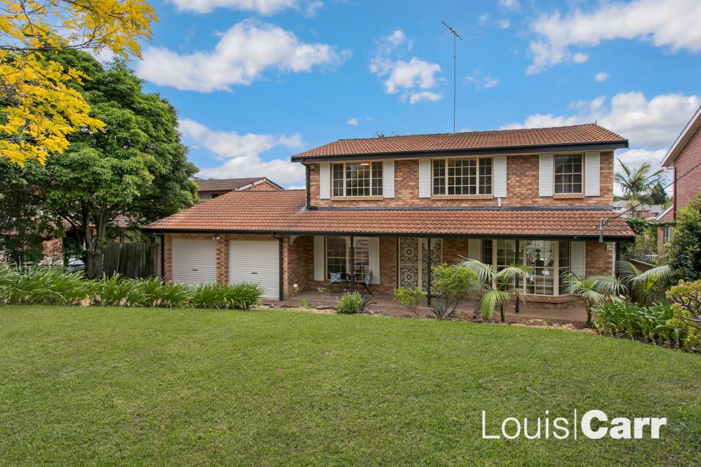 163 Purchase Rd, Cherrybrook, NSW 2126