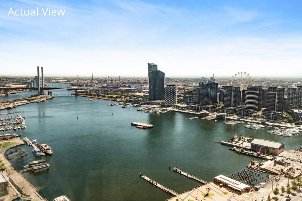 3308/100 HARBOUR ESP, DOCKLANDS, VIC 3008