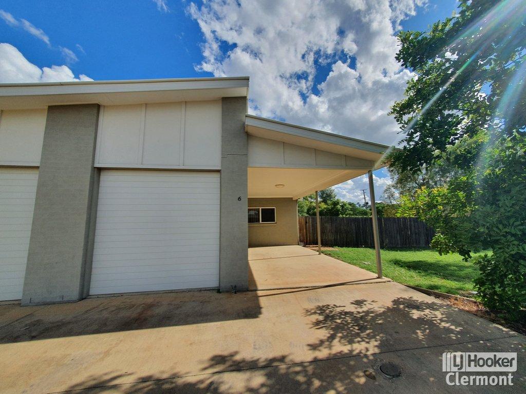 6/47 Mcdonald Flat Rd, Clermont, QLD 4721
