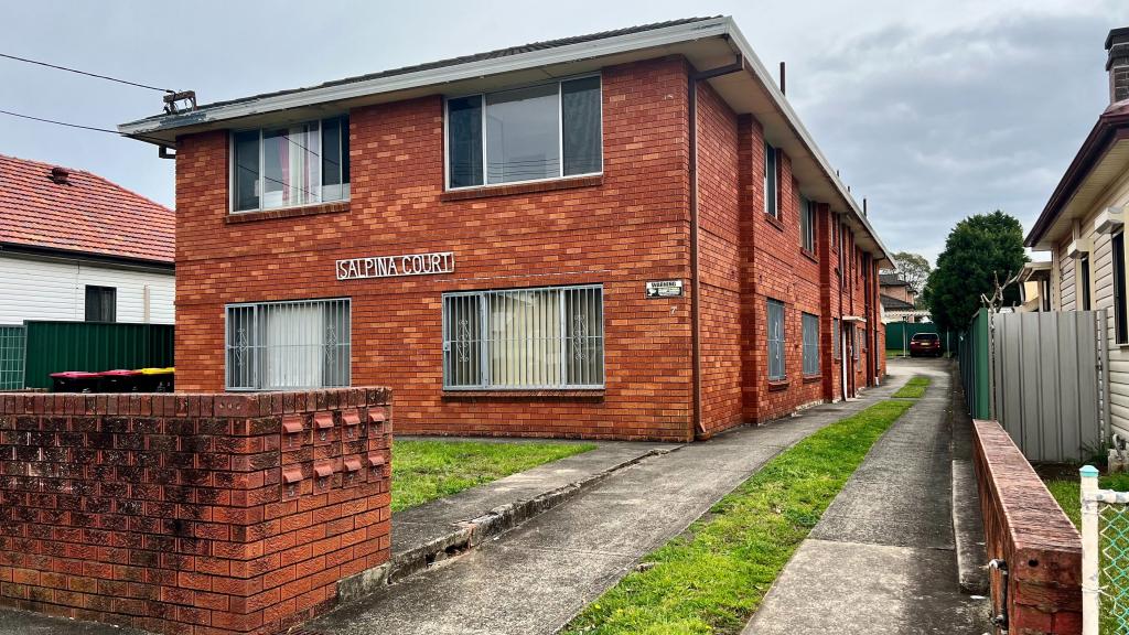 2/7 Lidbury St, Berala, NSW 2141