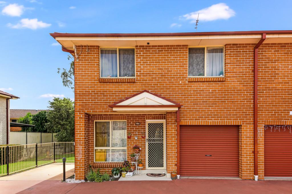 19/38 Hillcrest Rd, Quakers Hill, NSW 2763