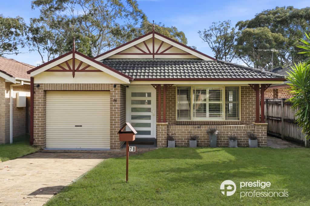 78 Corryton Ct, Wattle Grove, NSW 2173