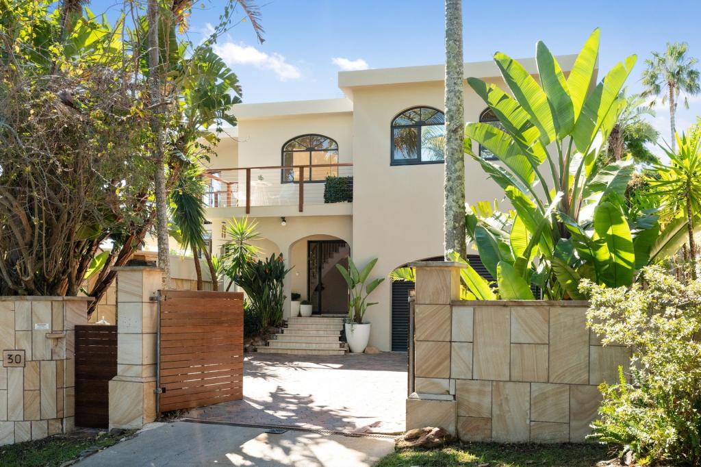 30 Beauty Dr, Whale Beach, NSW 2107