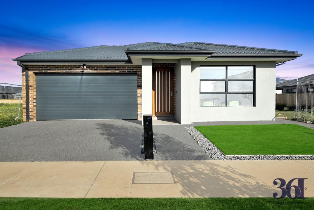 55 REED CT, DEANSIDE, VIC 3336