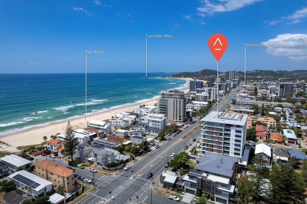 303/1 TENTH AVE, PALM BEACH, QLD 4221