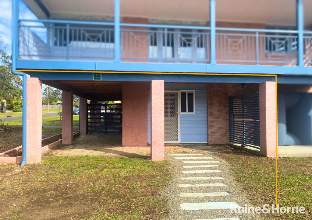 1/49 EASTBOURNE AVE, CULBURRA BEACH, NSW 2540