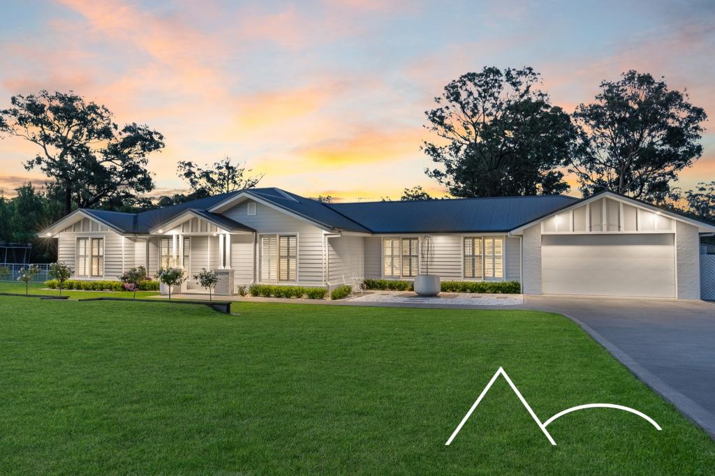 46 THE ACRES WAY, TAHMOOR, NSW 2573