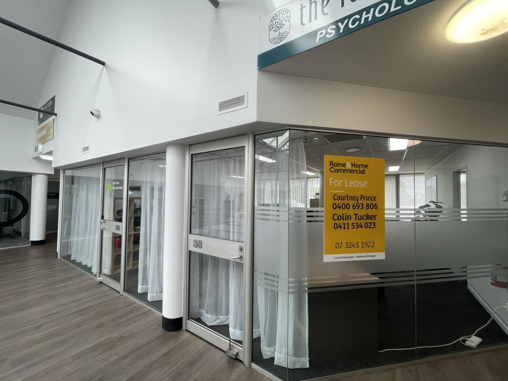 Suite 38 & 39/120 Bloomfield St, Cleveland, QLD 4163