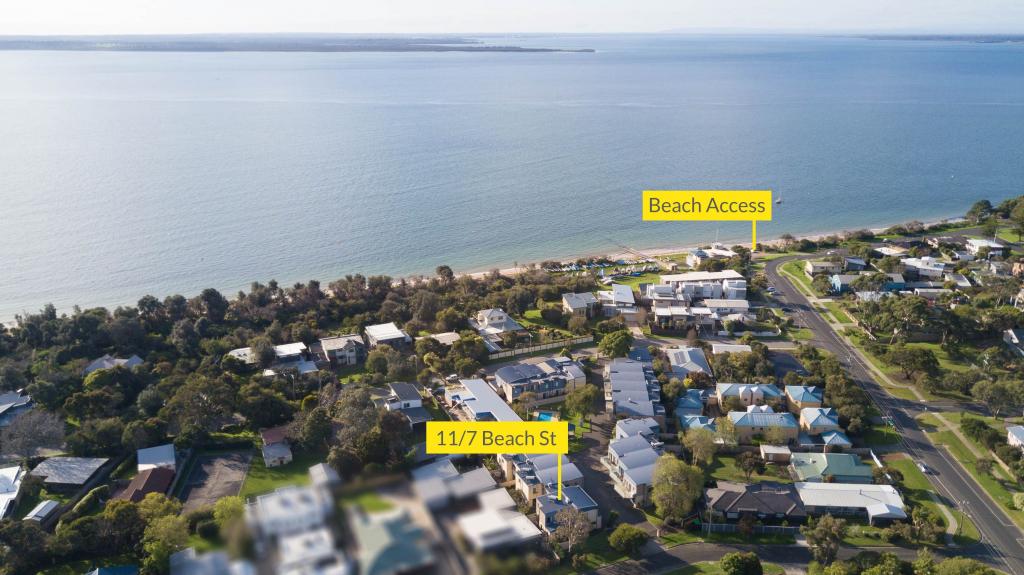 11/7 Beach St, Cowes, VIC 3922