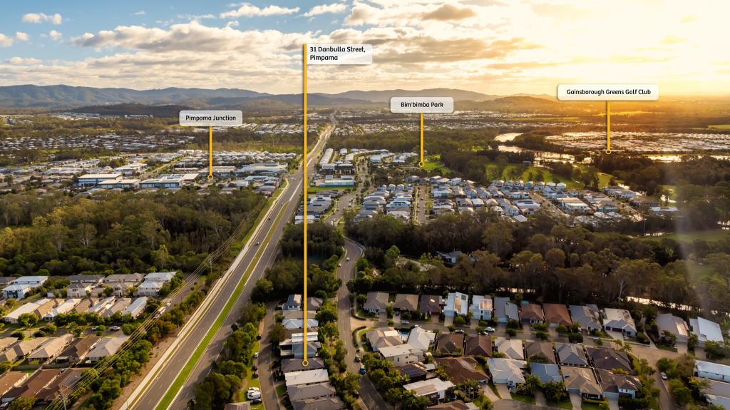 31 Danbulla St, Pimpama, QLD 4209