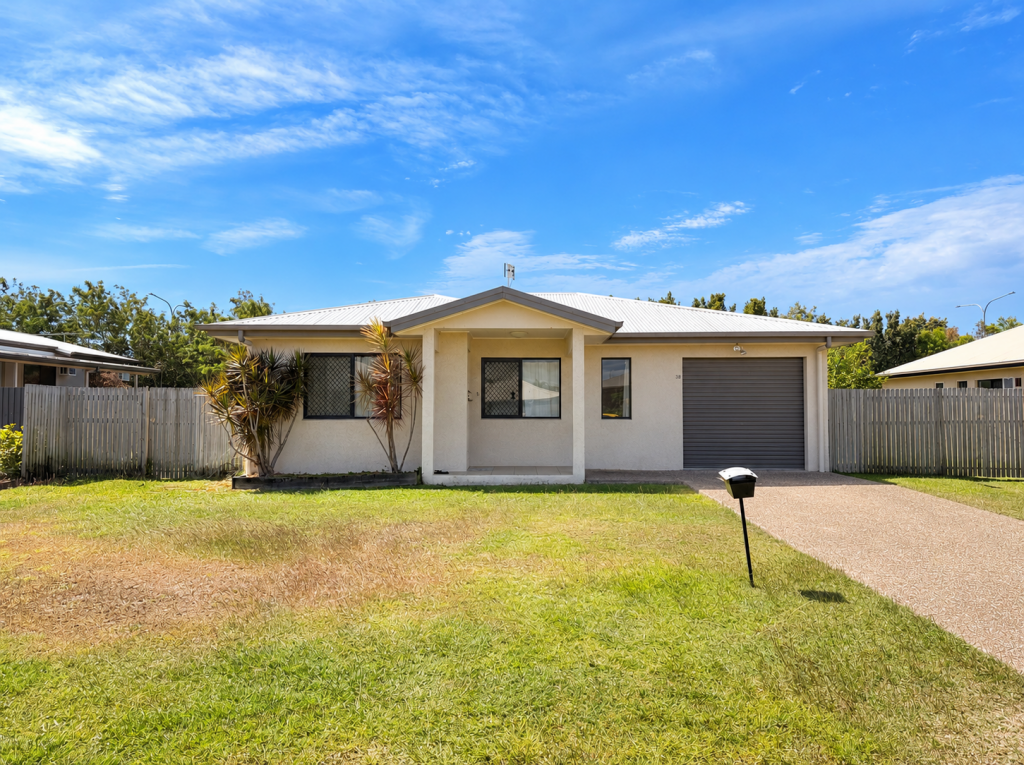 38 Armistice St, Burdell, QLD 4818