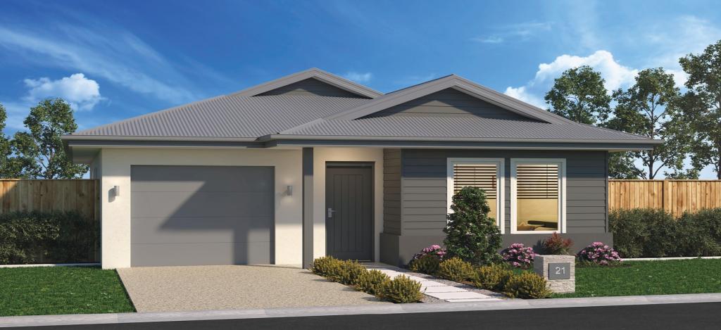 Lot 815 Wynbrook Est, Wyndham Vale, VIC 3024