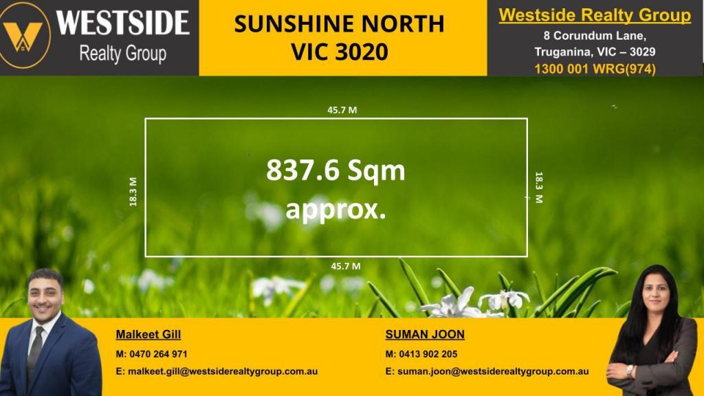 Contact Agent For Address, Sunshine North, VIC 3020