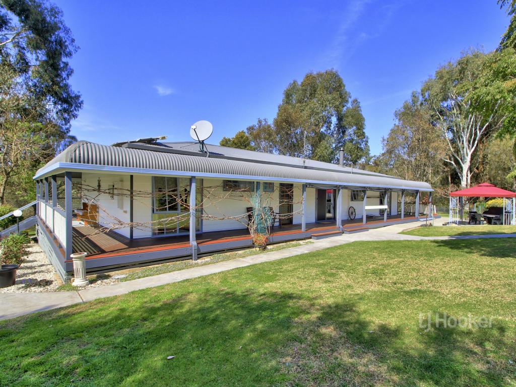 665 Bullumwaal Rd, Mount Taylor, VIC 3875