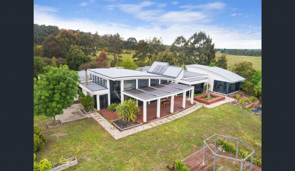 101 Trunk Lead Rd, Bunkers Hill, VIC 3352