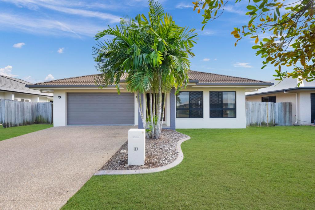 10 Hexham Cl, Burdell, QLD 4818
