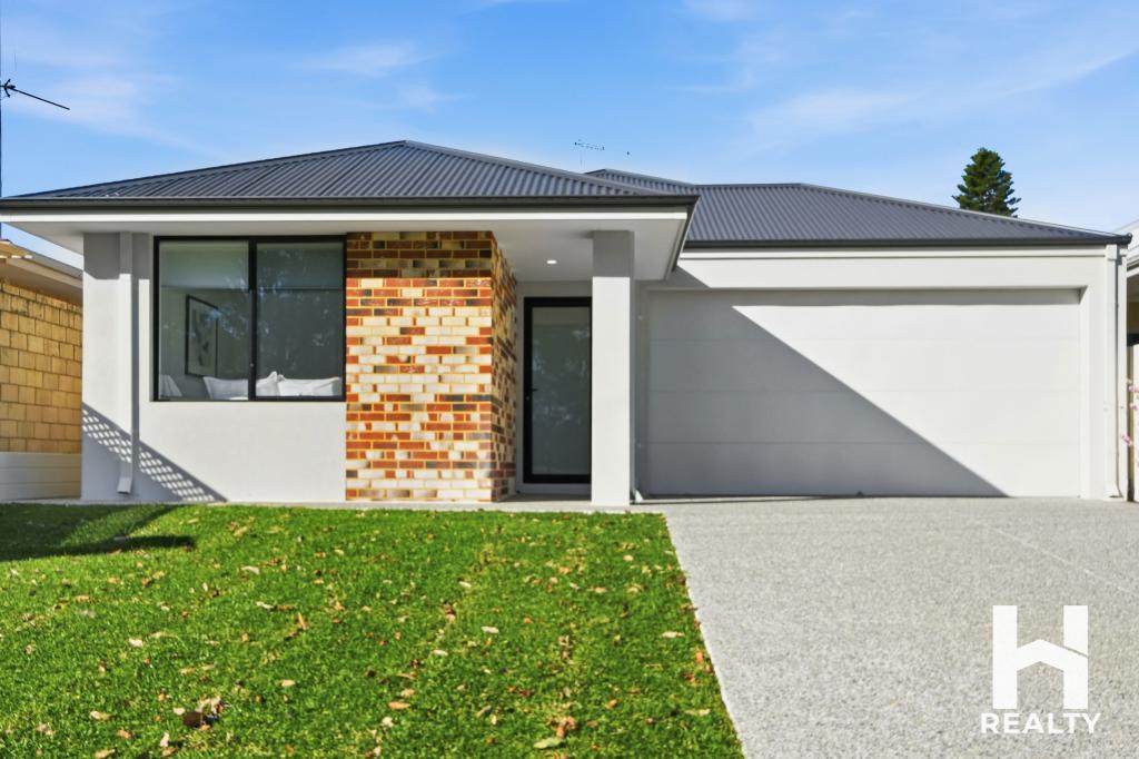 22 Liddell St, Girrawheen, WA 6064