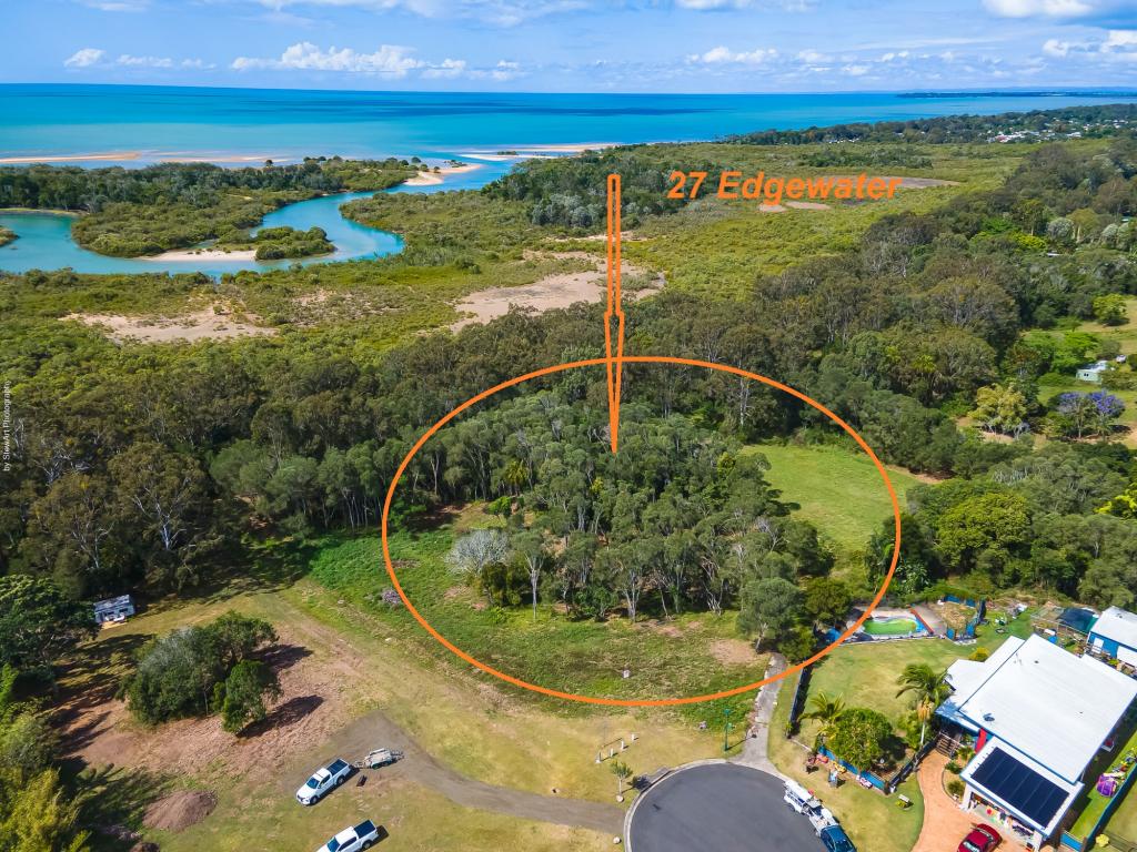 27 Edgewater Ct, Craignish, QLD 4655