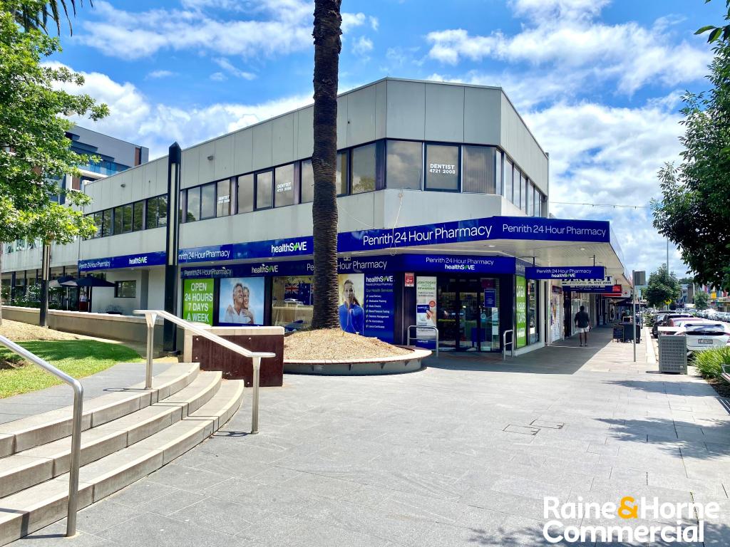 Suite 2, 438 High St, Penrith, NSW 2750