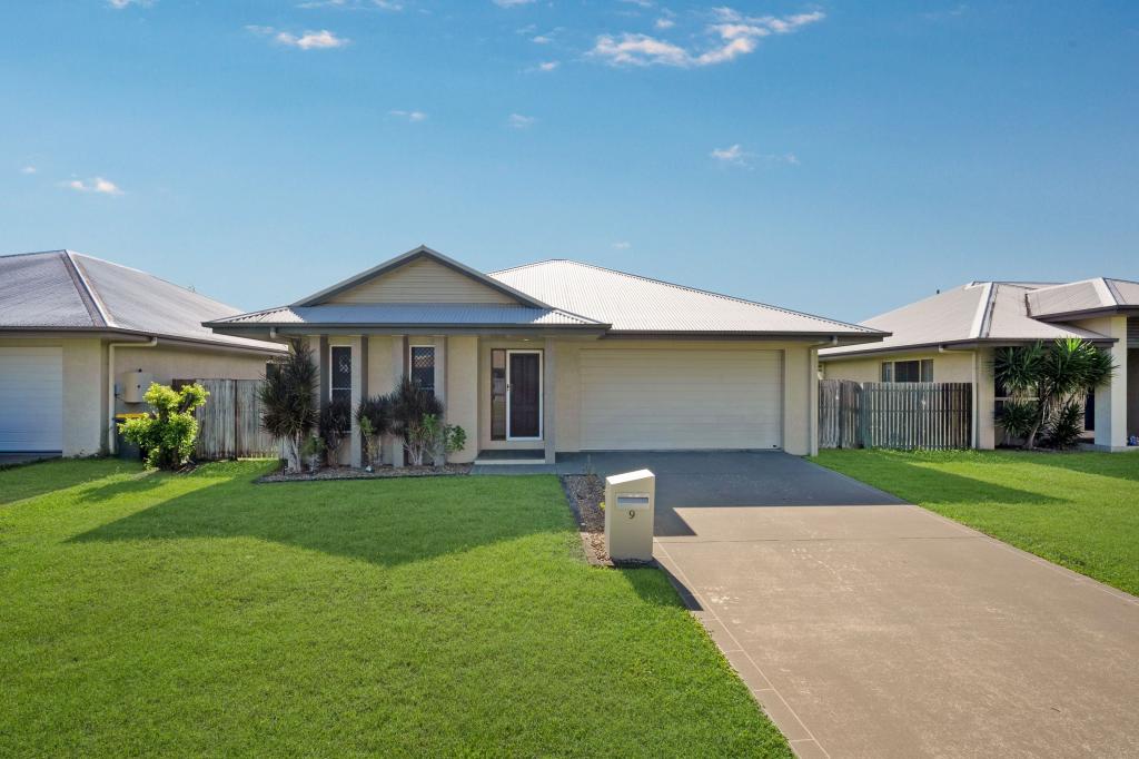 9 SHOALHAVEN CCT, BOHLE PLAINS, QLD 4817