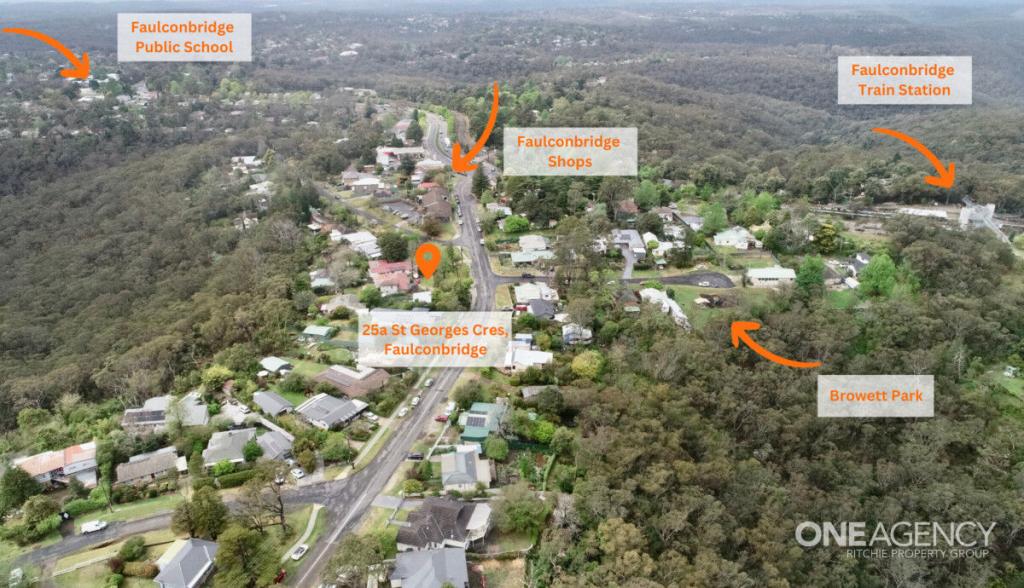 25a St Georges Cres, Faulconbridge, NSW 2776