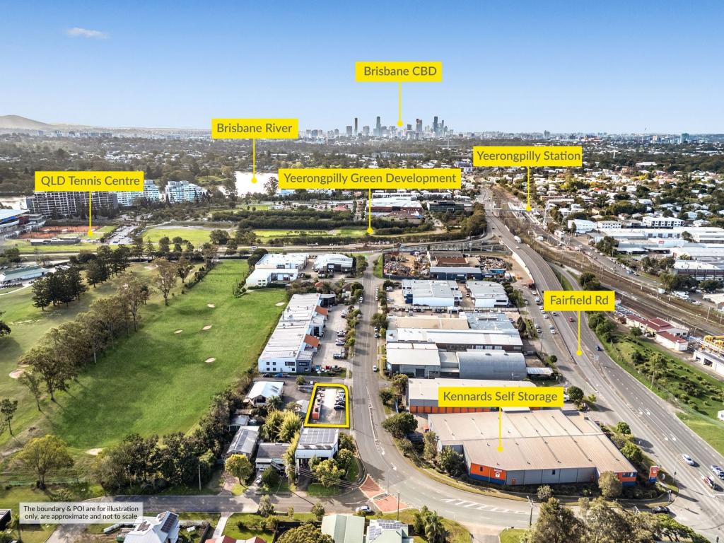 20 Pulle St, Yeerongpilly, QLD 4105