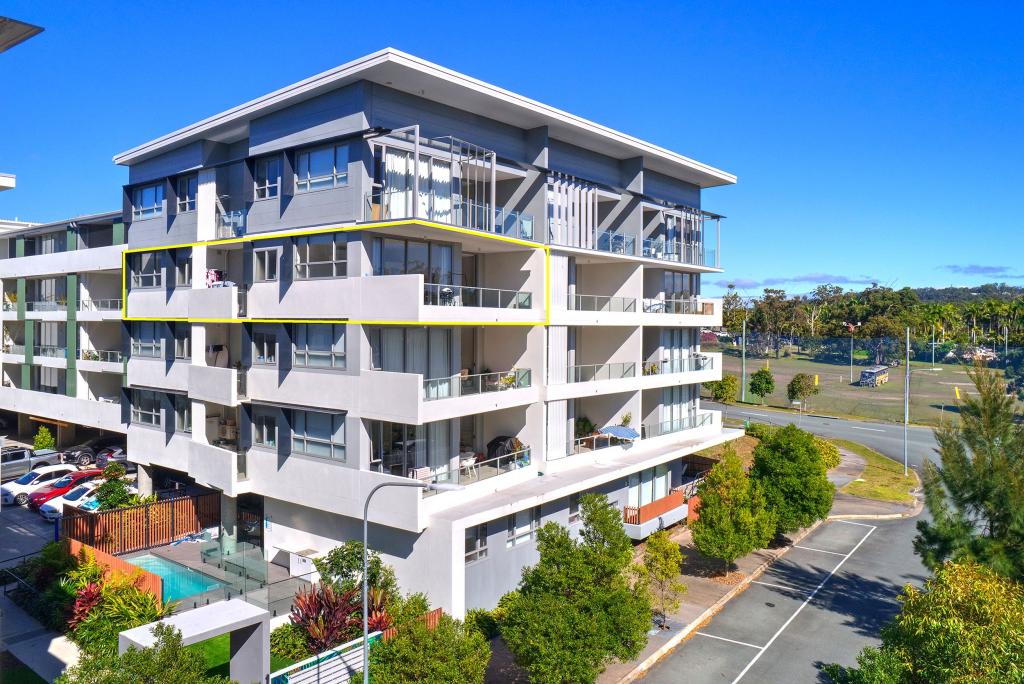 303/5 Spring St, Sippy Downs, QLD 4556