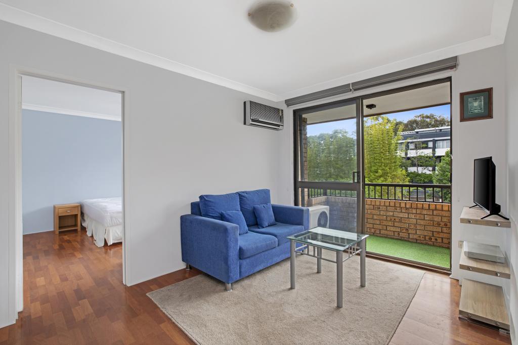 12/195 Ernest St, Cammeray, NSW 2062