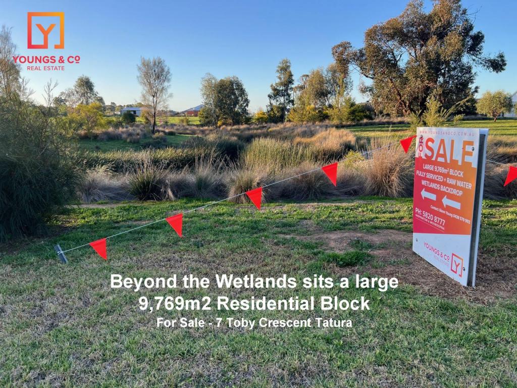 7 Toby Cres, Tatura, VIC 3616