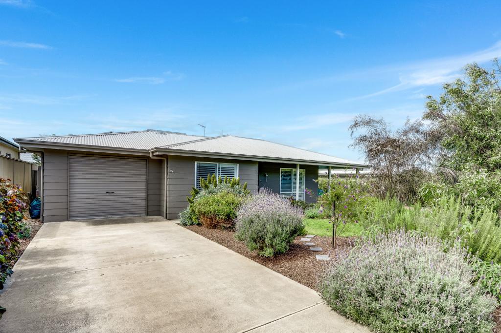 15 Gow Dr, Hindmarsh Island, SA 5214