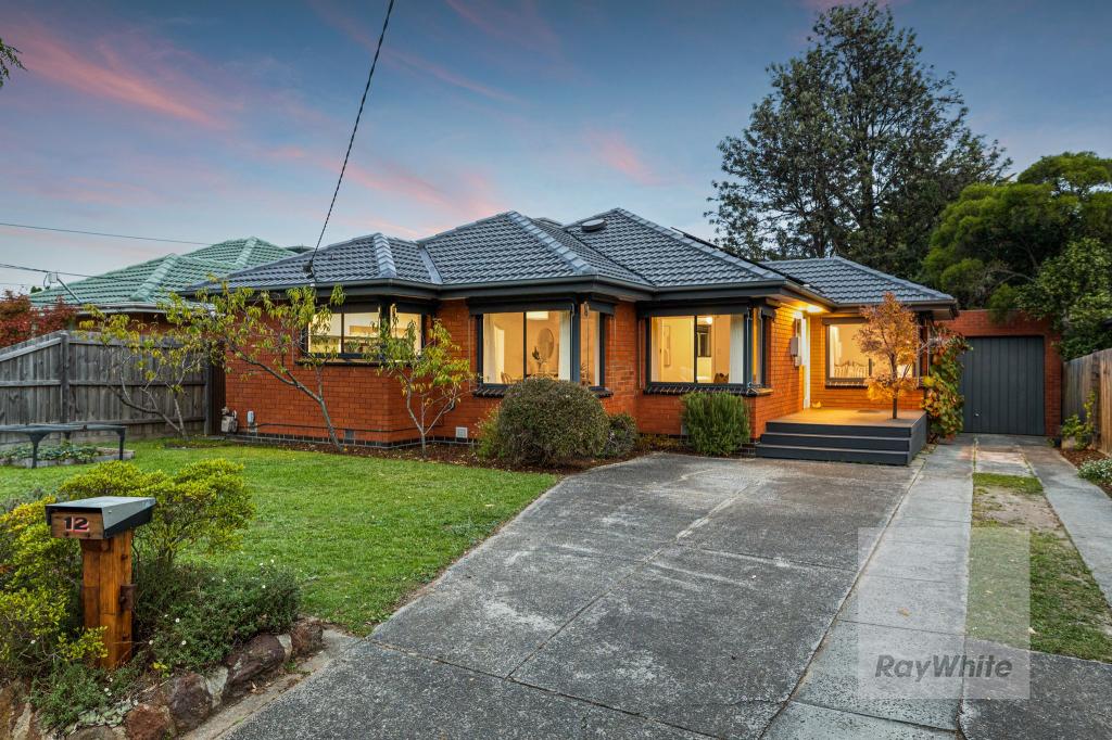 12 Nola Ct, Bundoora, VIC 3083