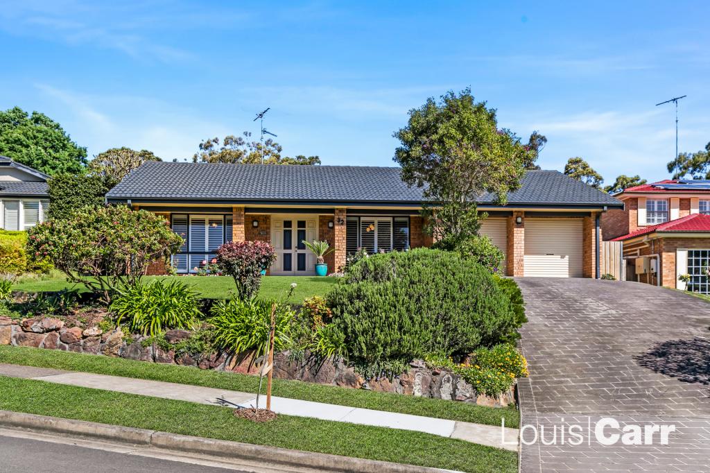 32 Carob Pl, Cherrybrook, NSW 2126