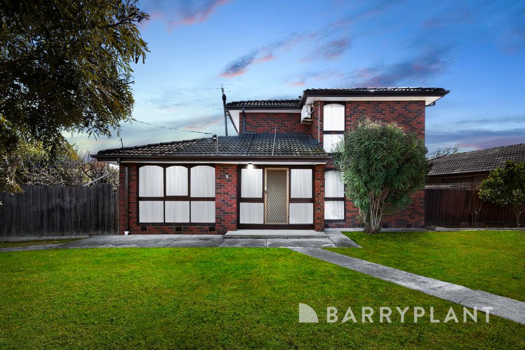 5 Novara Pde, St Albans, VIC 3021