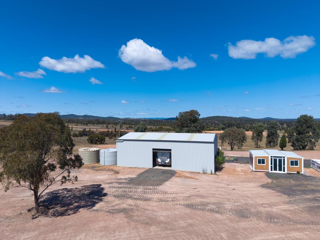 Lot 3 Evergreen Rd, Coolmunda, QLD 4387