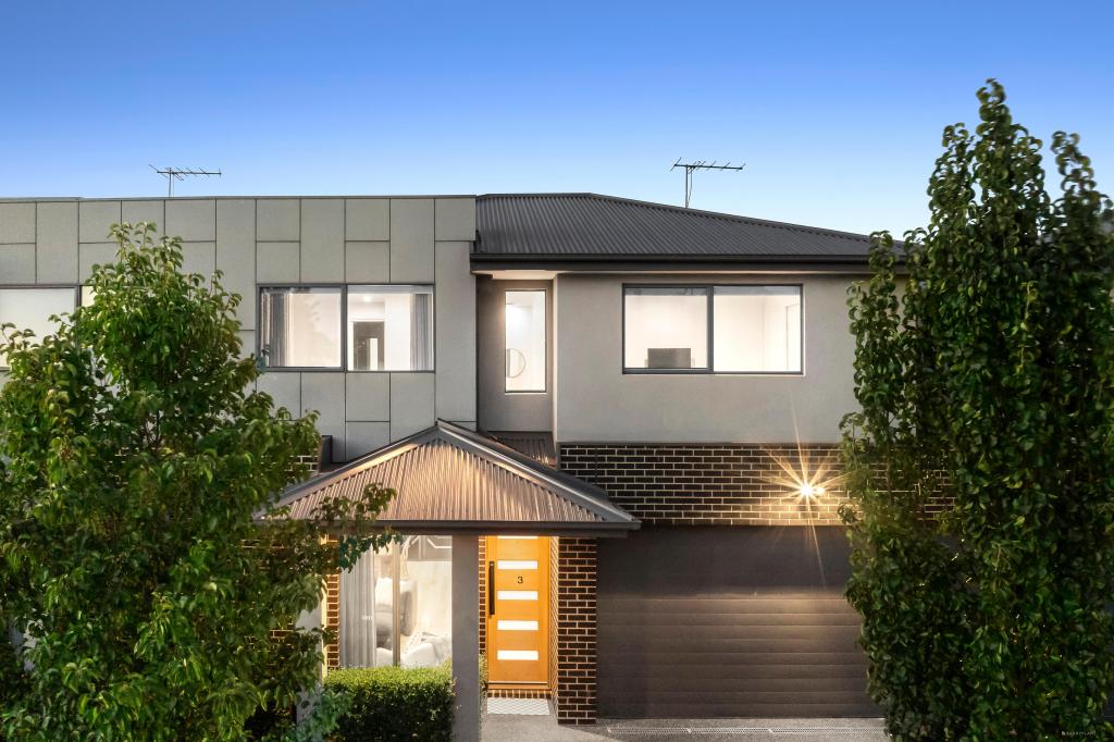 3/225 Waiora Rd, Heidelberg Heights, VIC 3081