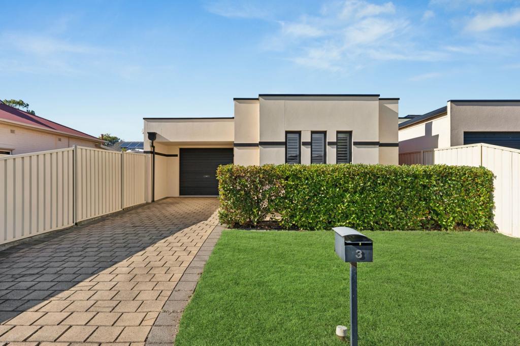 3 Kinross Ave, Seaton, SA 5023
