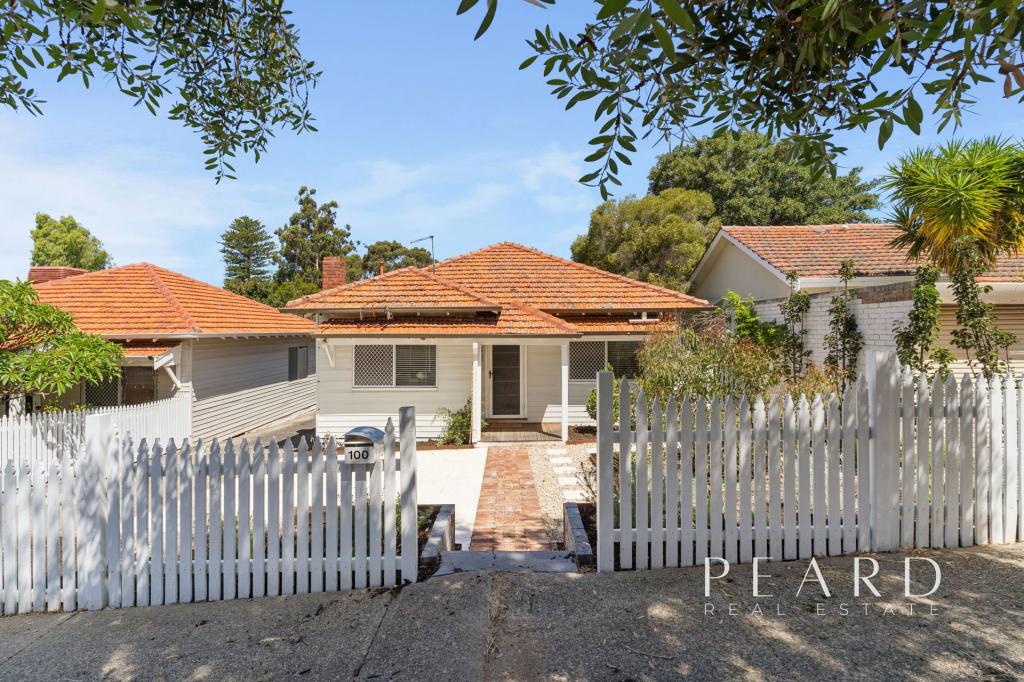 100 WESTMINSTER ST, EAST VICTORIA PARK, WA 6101