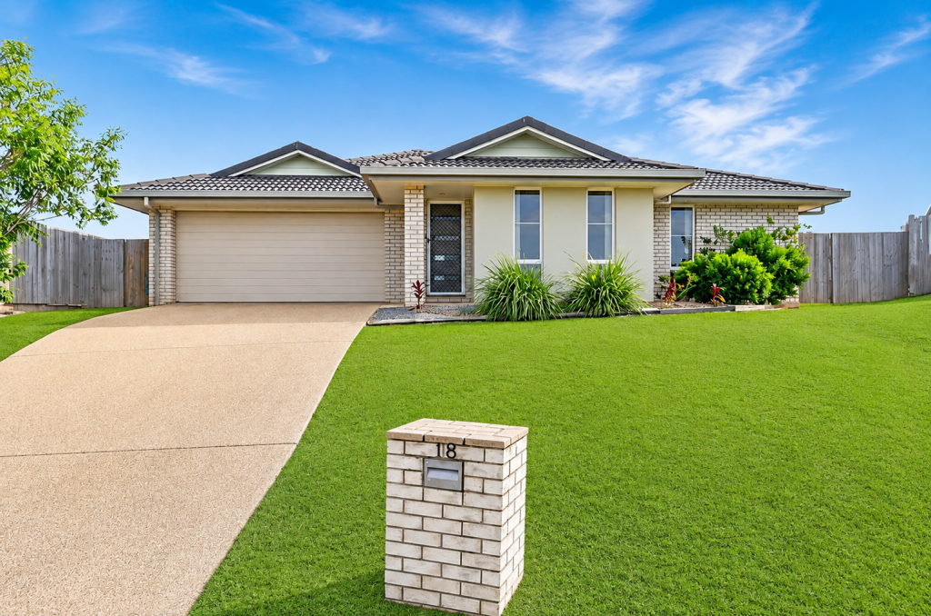 18 Canal St, Calliope, QLD 4680