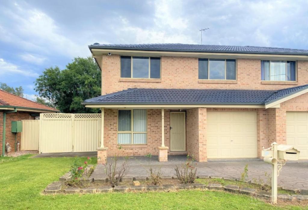 6B KENTIA CT, STANHOPE GARDENS, NSW 2768