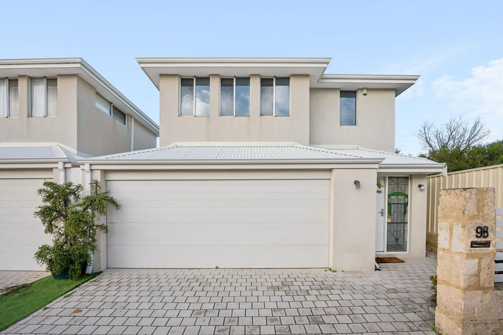 9b Senna Cl, Coogee, WA 6166