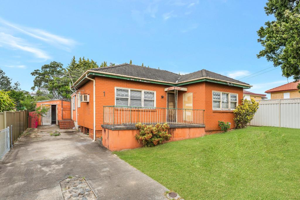 1 Mala St, Smithfield, NSW 2164