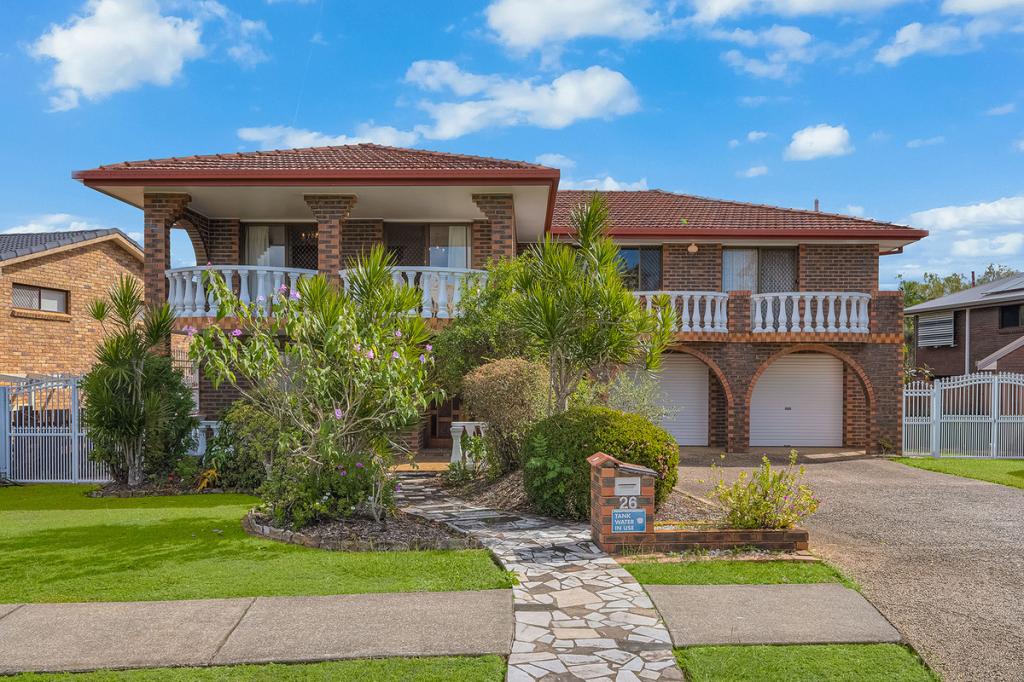 26 Tintara St, Carseldine, QLD 4034