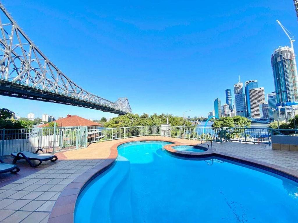 9/7 BOUNDARY ST, BRISBANE CITY, QLD 4000