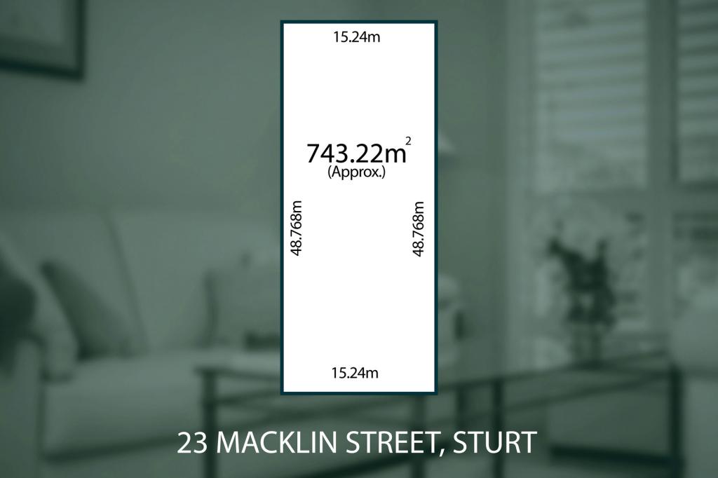 23 Macklin St, Sturt, SA 5047