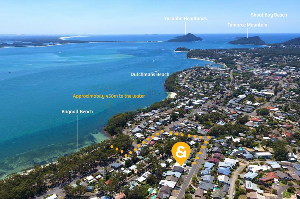 8a Wallawa Rd, Nelson Bay, NSW 2315