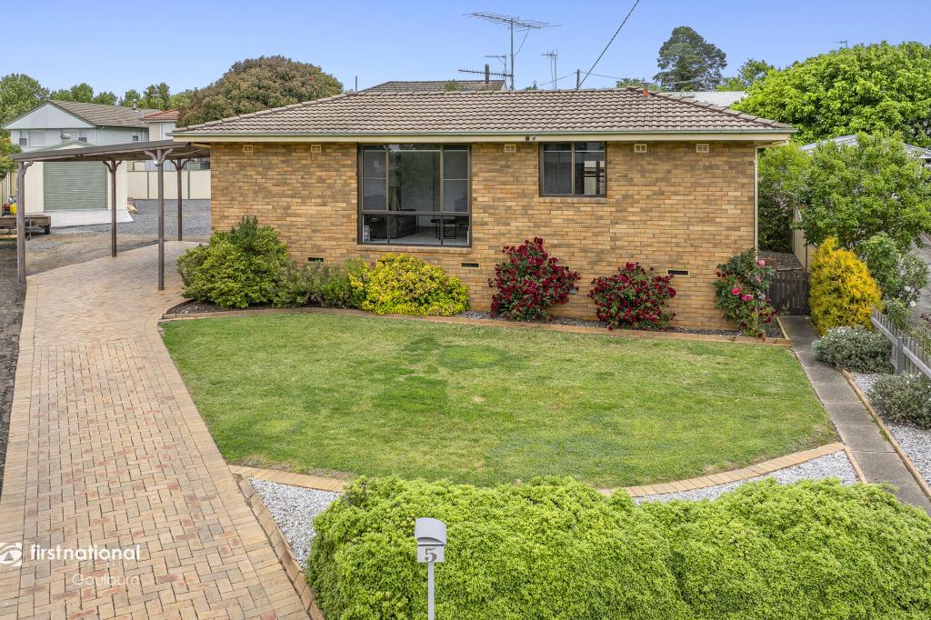 5 Stalker St, Goulburn, NSW 2580
