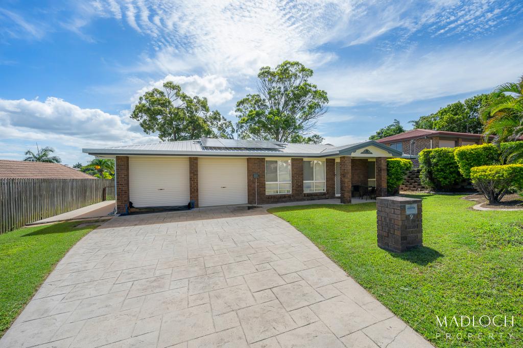9 Ben Lexcen Ct, Clinton, QLD 4680
