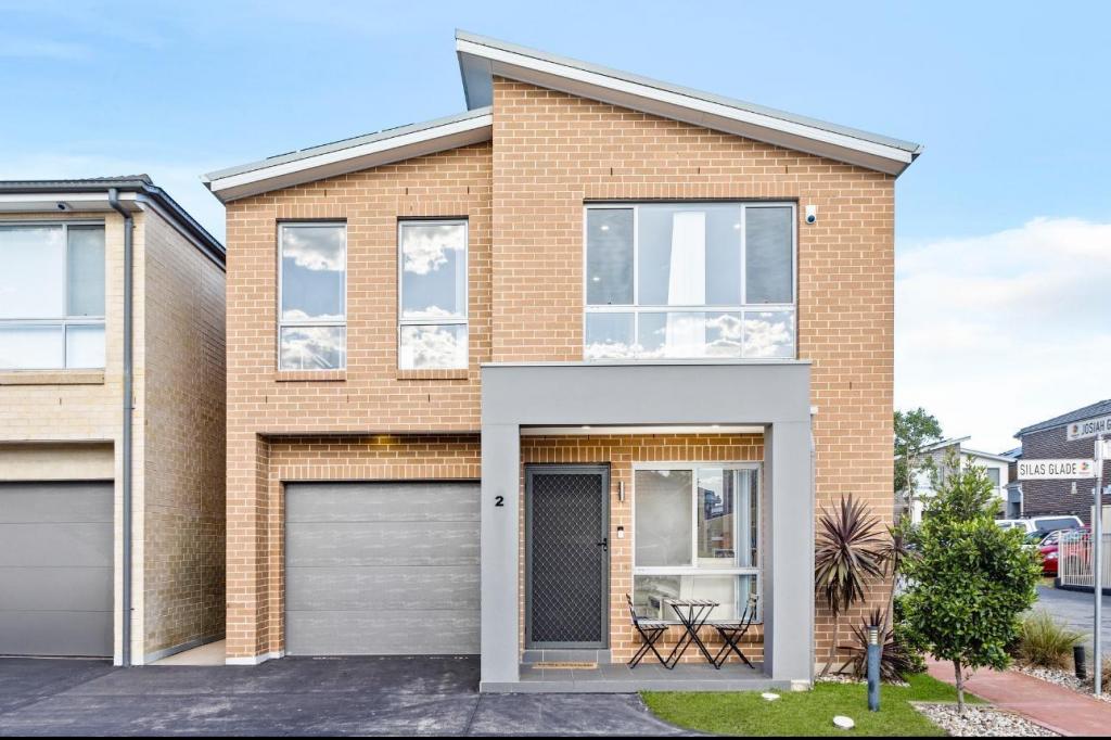 2 SILAS GLD, SCHOFIELDS, NSW 2762