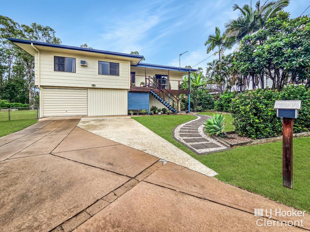 8 Davis Ct, Clermont, QLD 4721