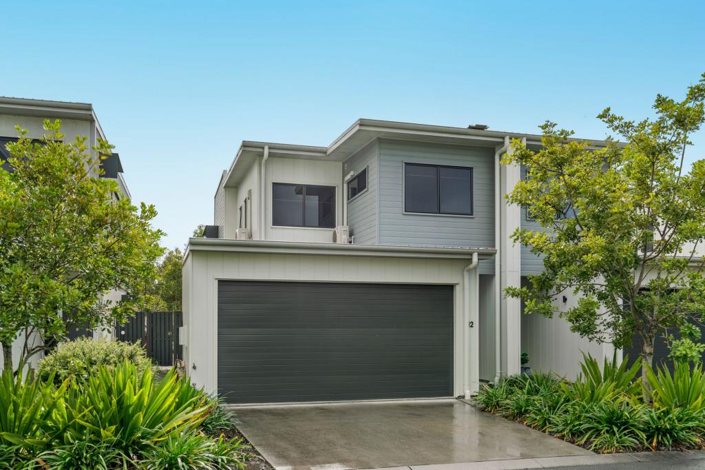 12/18 Foreshore St, Coomera, QLD 4209